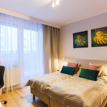 Apartamenty Swinoujscie - Kwartal Rozy Wiatrow II Exterior foto