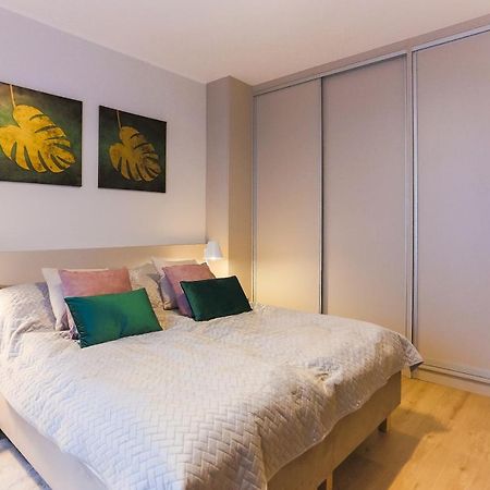 Apartamenty Swinoujscie - Kwartal Rozy Wiatrow II Exterior foto
